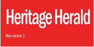SD104 Heritage Middle School Newsletter - May 17, 2021