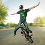 The Amazing Anti-Bullying BMX School Assembly