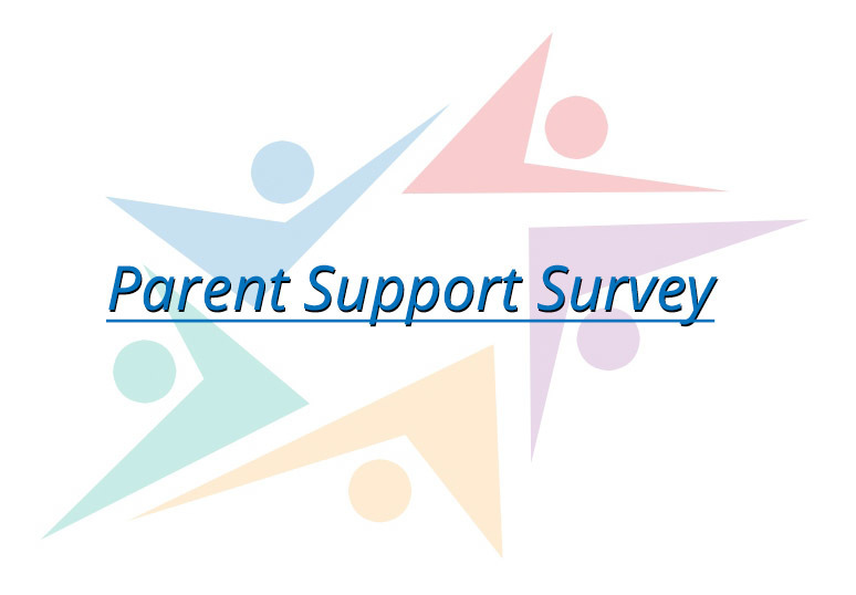 Parent Support Survey