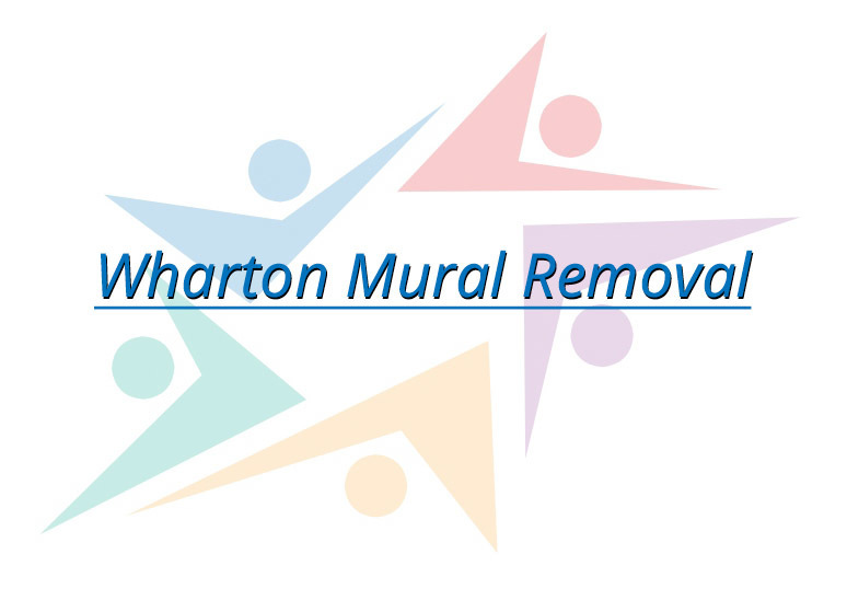 Mural Removal
