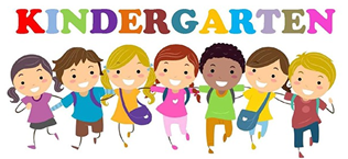 Kindergarten Registration 2021-2022