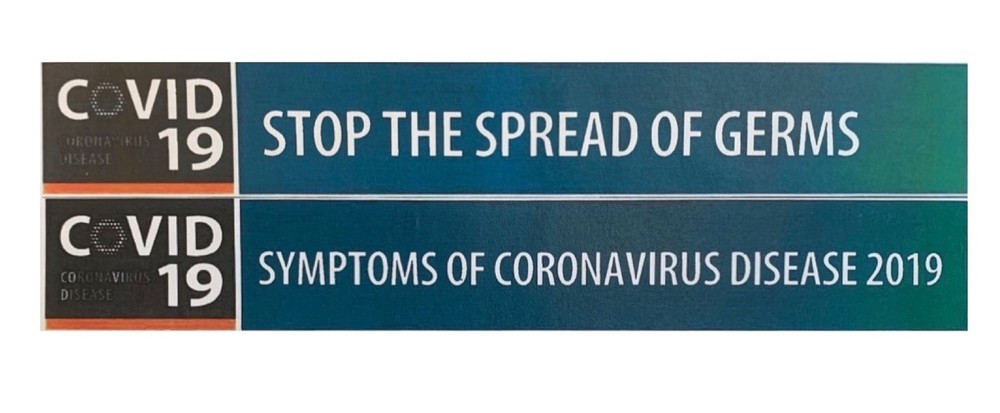 SD104 (COVID-19) Coronavirus- SCHOOL HEALTH-WELLNESS UPDATE