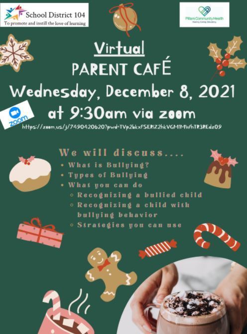 Virtual Parent Cafe