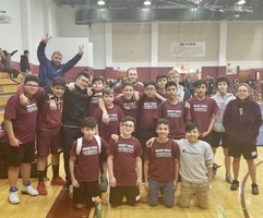 Game Highlights: SD104 Heritage Wrestling Team Wins Against Stevenson and Irving- Friday, Jan. 10, 2020