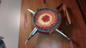 Extra Highlights from the SD104 Virtual Pinata Family Making Workshop held on Wednesday- Dec. 9, 2020
