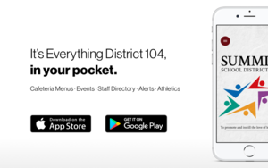 Download our district app!