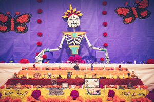 Virtual Dia De Los Muertos