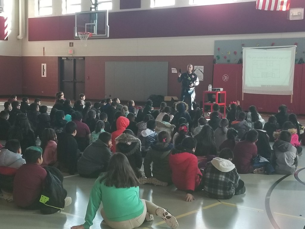 Fire Prevention Assembly 
